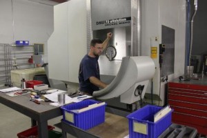 GTI provides technical training, a clean professional environment, and the challenge to work with themost advanced manufacturing technology available